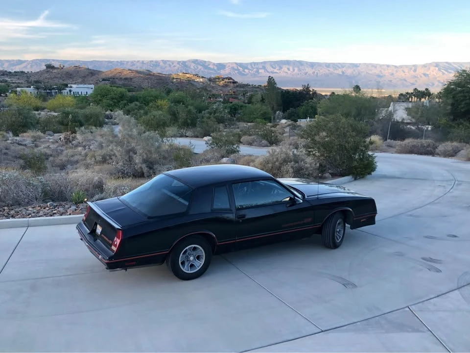 1987 Chevrolet Monte Carlo 4th Gen - Image 15 of 18