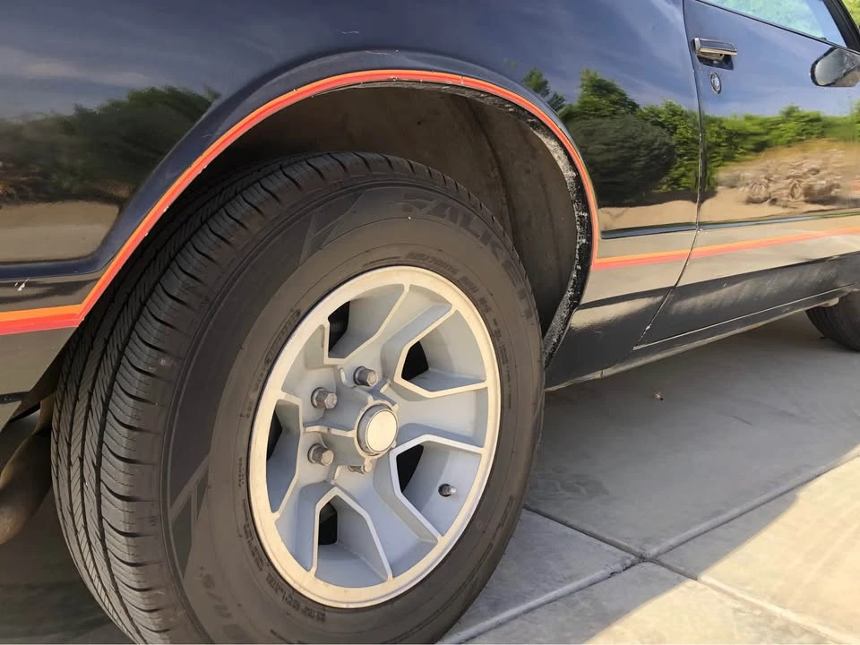 1987 Chevrolet Monte Carlo 4th Gen - Image 6 of 18