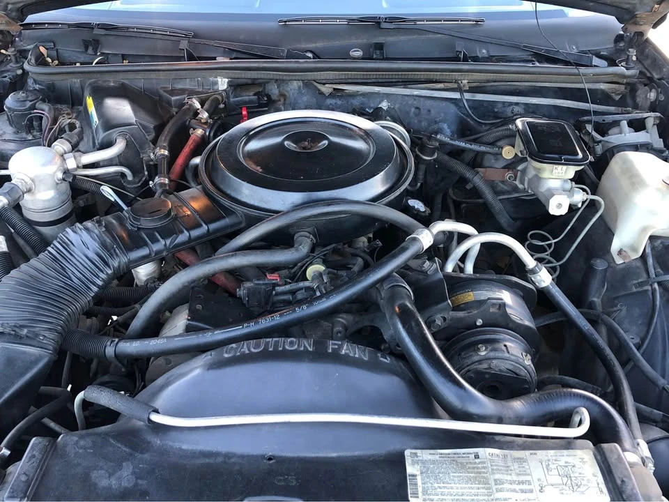 1987 Chevrolet Monte Carlo 4th Gen - Image 7 of 18