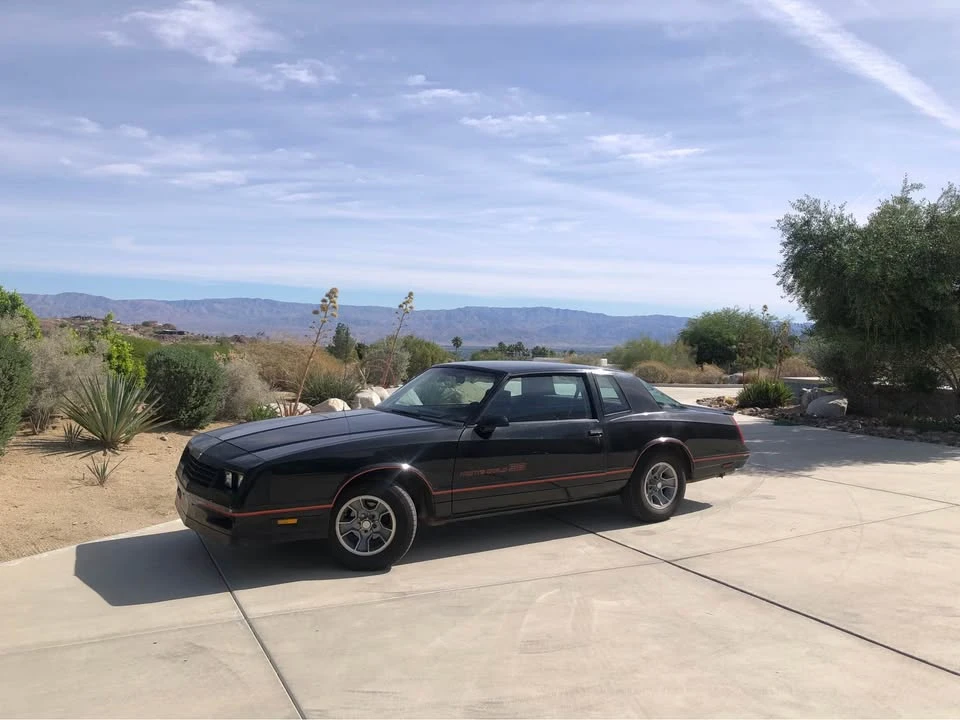 1987 Chevrolet Monte Carlo 4th Gen - Image 10 of 18