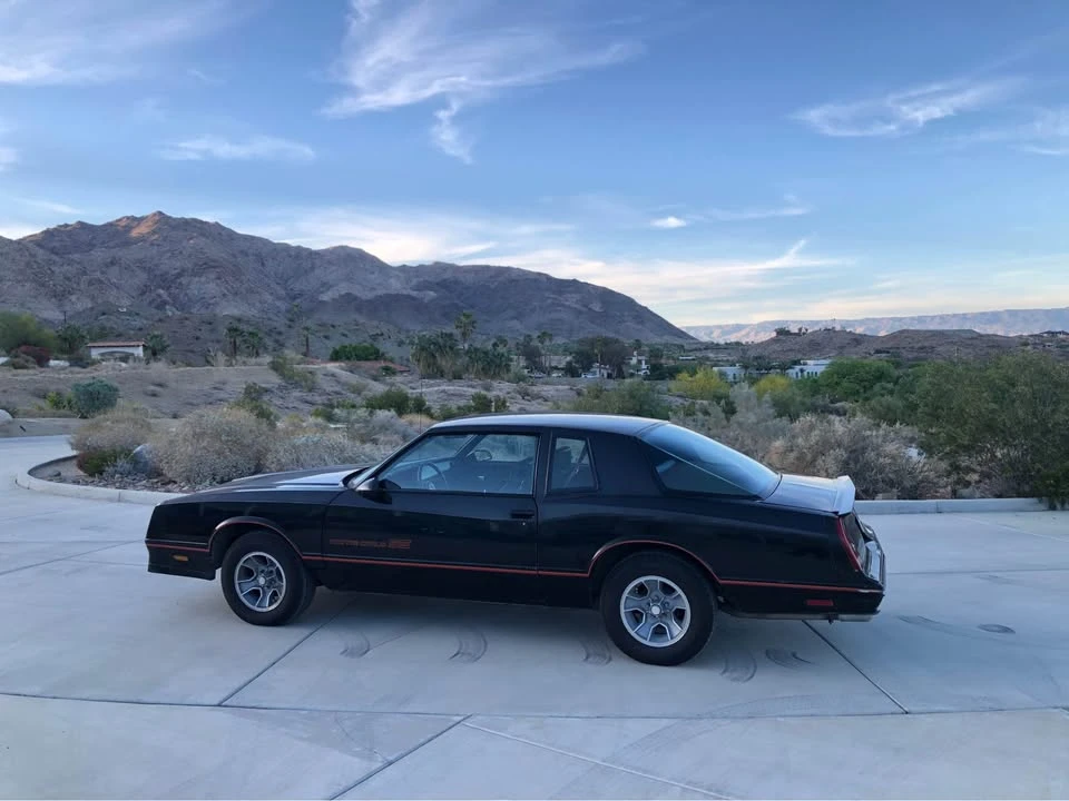 1987 Chevrolet Monte Carlo 4th Gen - Image 14 of 18