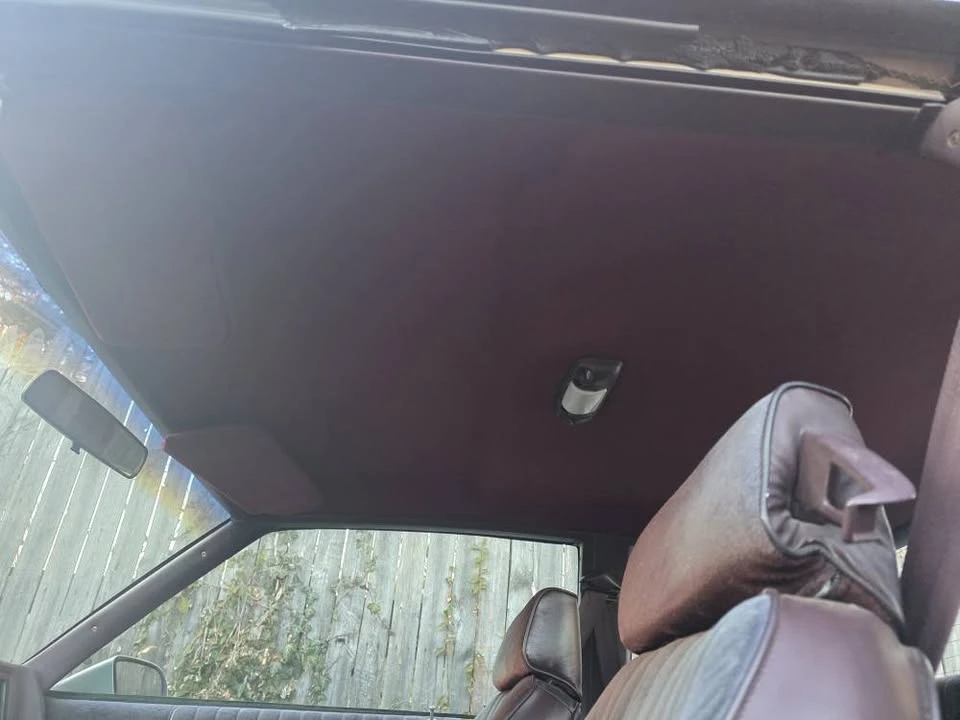 1987 Chevrolet Monte Carlo 4th Gen - Image 5 of 8