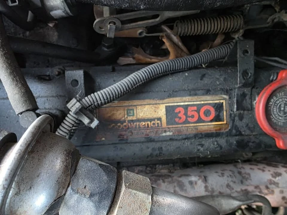 1987 Chevrolet Monte Carlo 4th Gen - Image 8 of 8