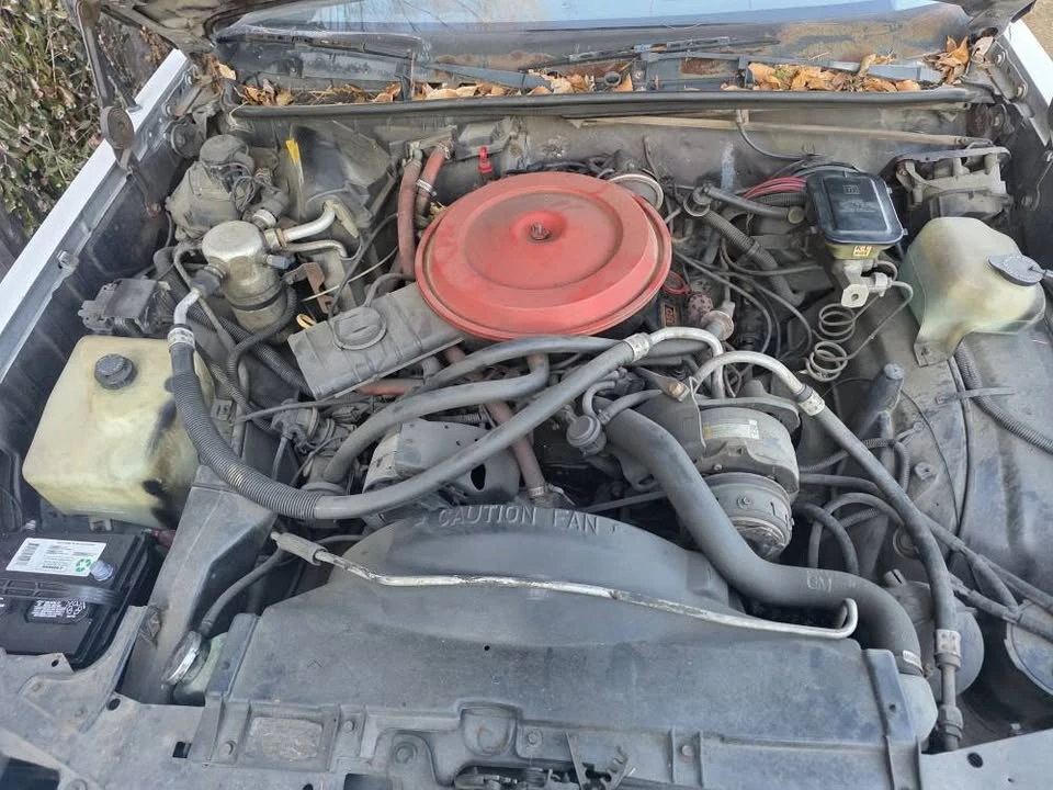 1987 Chevrolet Monte Carlo 4th Gen - Image 7 of 8
