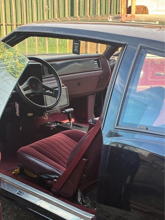 1987 Chevrolet Monte Carlo 4th Gen - Image 3 of 11