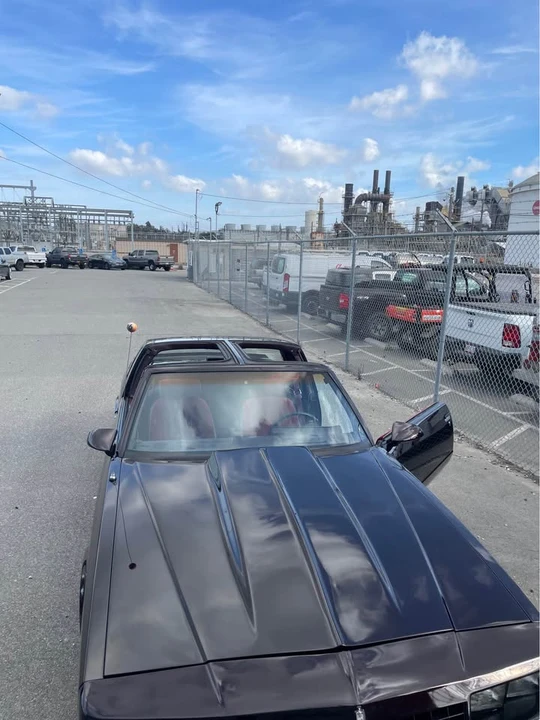 1987 Chevrolet Monte Carlo 4th Gen - Image 5 of 6