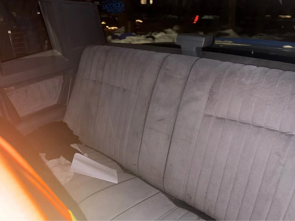 1987 Chevrolet Monte Carlo 4th Gen - Image 11 of 11