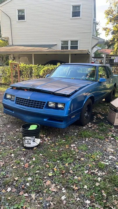 1987 Chevrolet Monte Carlo 4th Gen - Image 6 of 11