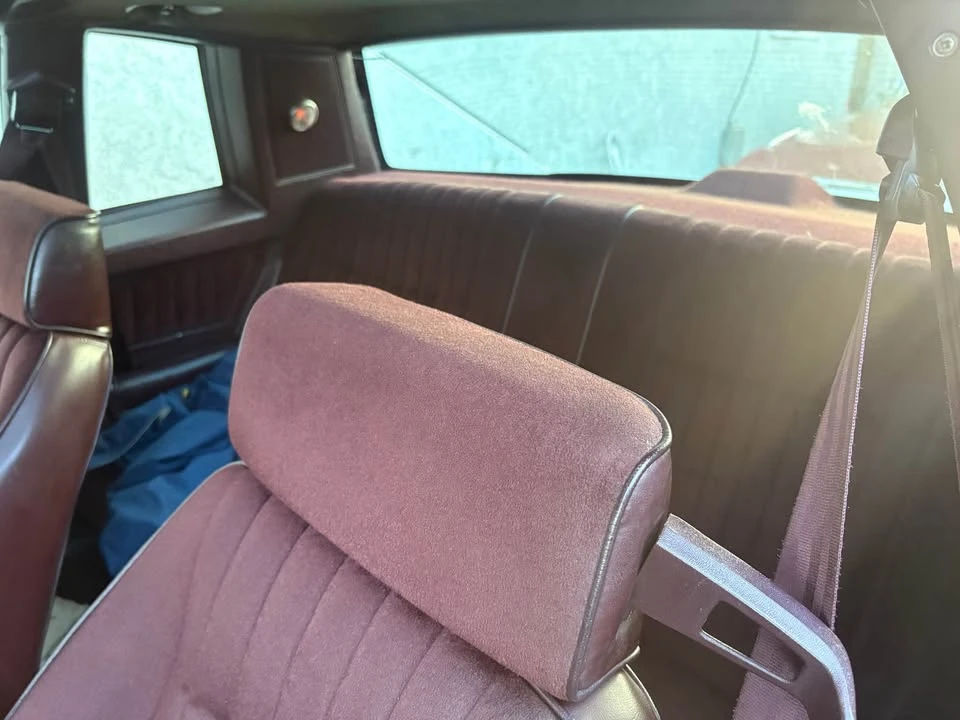 1987 Chevrolet Monte Carlo 4th Gen - Image 7 of 14