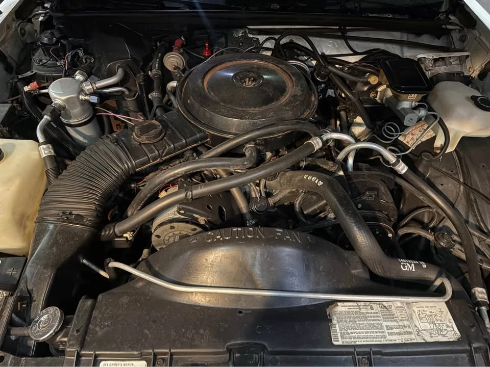 1987 Chevrolet Monte Carlo 4th Gen - Image 10 of 14