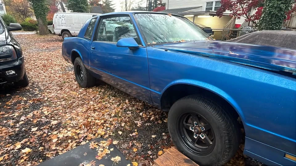 1987 Chevrolet Monte Carlo 4th Gen - Image 2 of 11
