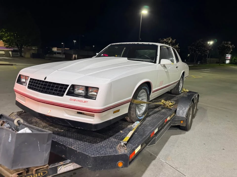 1987 Chevrolet Monte Carlo 4th Gen - Image 6 of 12