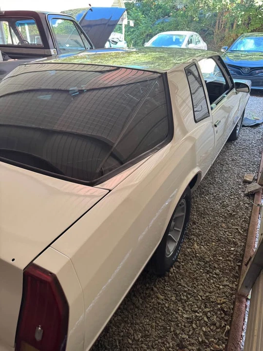 1987 Chevrolet Monte Carlo 4th Gen - Image 4 of 12