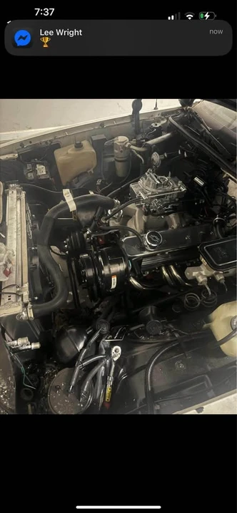 1987 Chevrolet Monte Carlo 4th Gen - Image 8 of 12