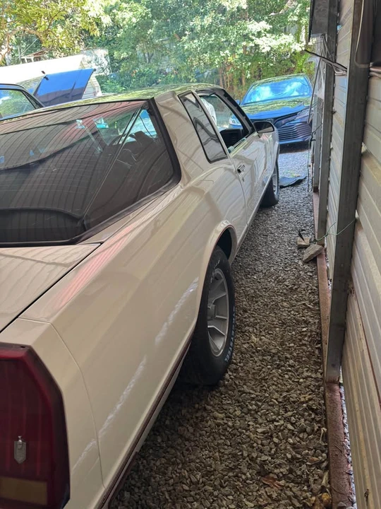 1987 Chevrolet Monte Carlo 4th Gen - Image 3 of 12