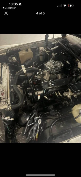 1987 Chevrolet Monte Carlo 4th Gen - Image 12 of 12