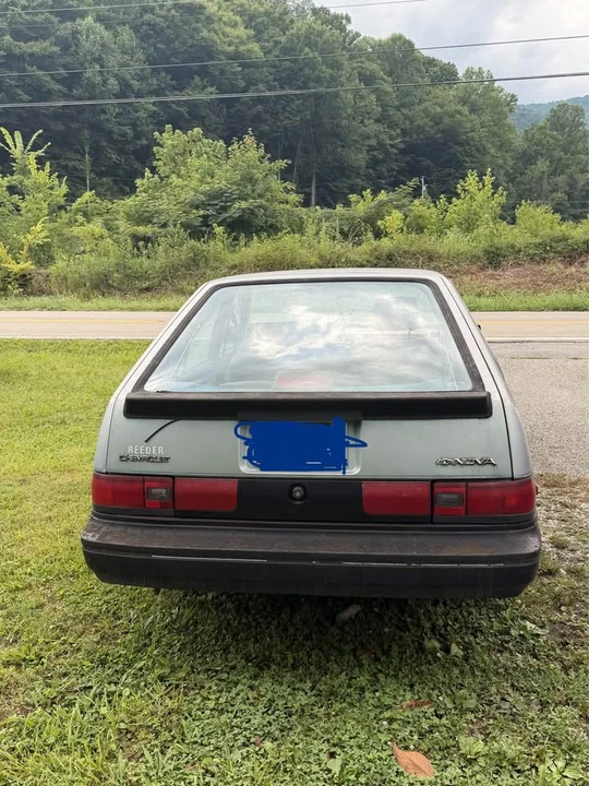 1987 Chevrolet Nova 5th Gen - Image 4 of 8