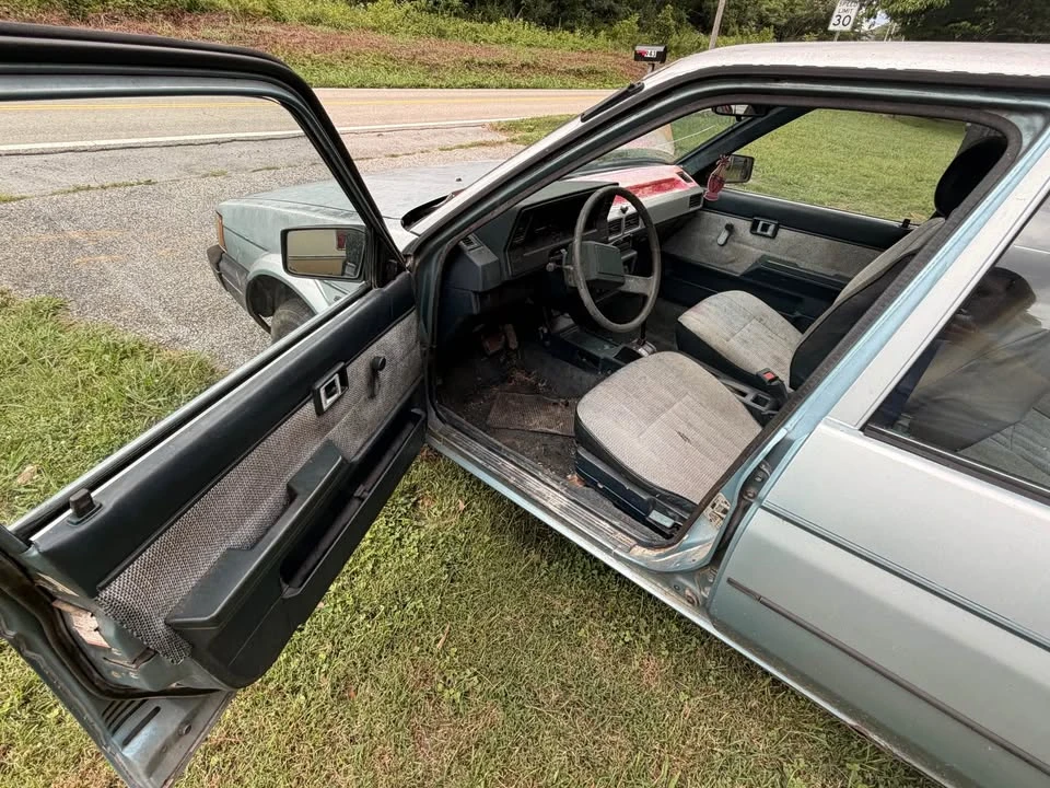 1987 Chevrolet Nova 5th Gen - Image 5 of 8