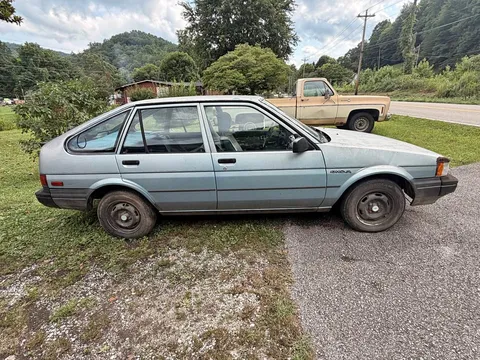 1987 Chevrolet Nova