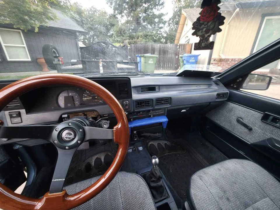 1987 Chevrolet Nova 5th Gen - Image 8 of 13