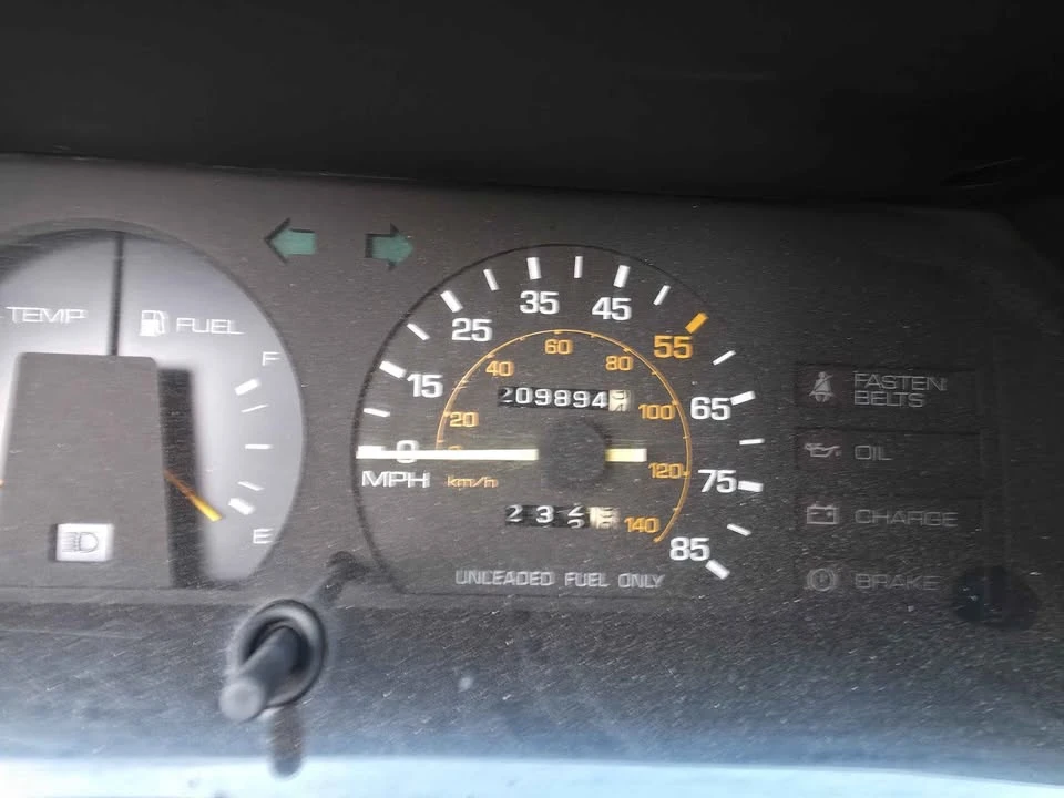 1987 Chevrolet Nova 5th Gen - Image 11 of 13