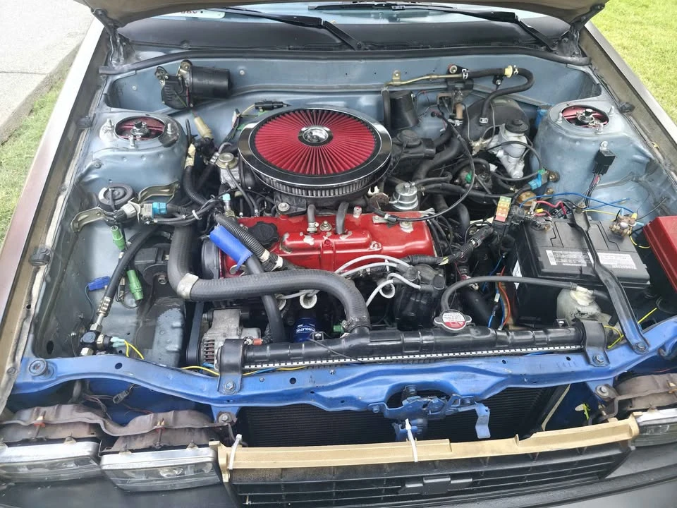 1987 Chevrolet Nova 5th Gen - Image 10 of 13