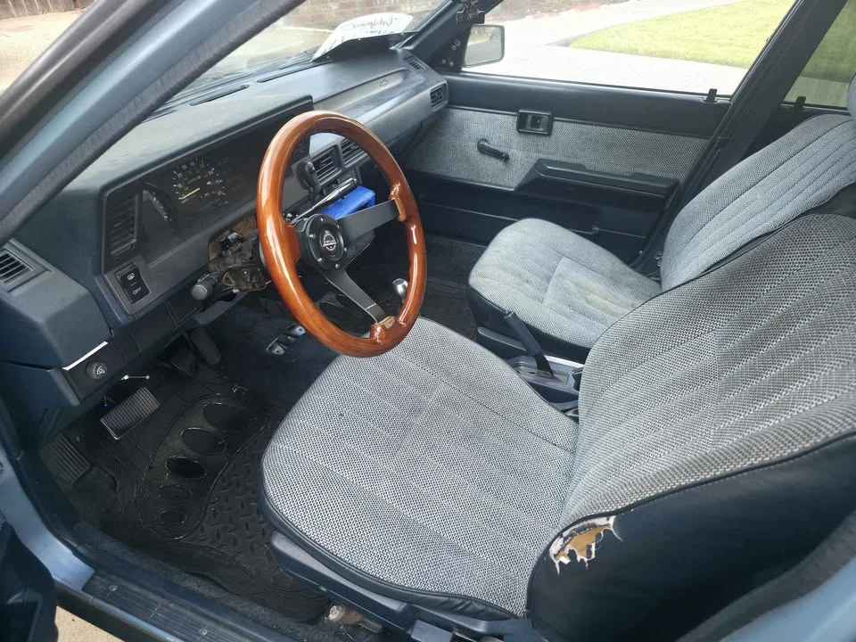 1987 Chevrolet Nova 5th Gen - Image 5 of 13