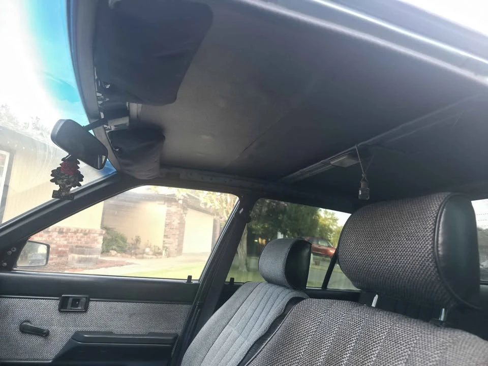 1987 Chevrolet Nova 5th Gen - Image 6 of 13