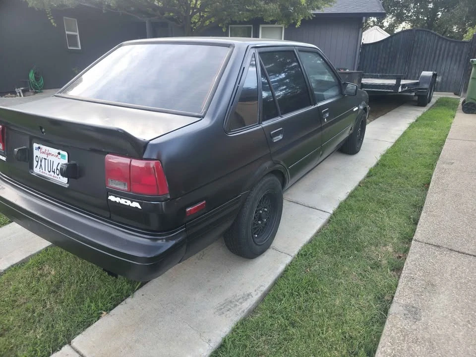 1987 Chevrolet Nova 5th Gen - Image 4 of 13