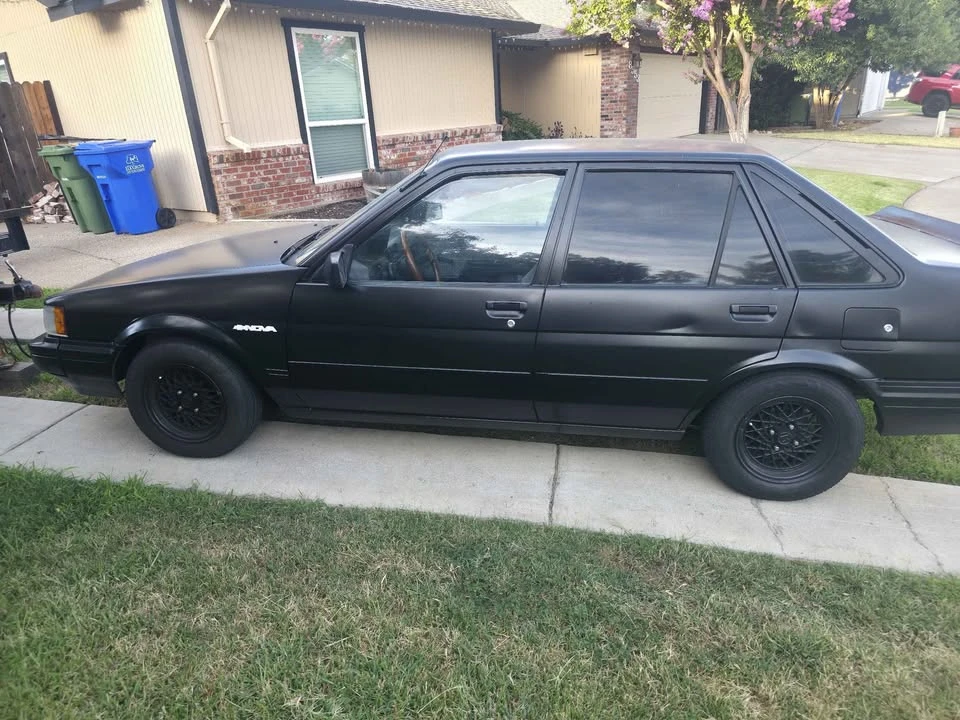 1987 Chevrolet Nova 5th Gen - Image 2 of 13