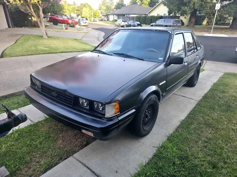 1987 Chevrolet Nova