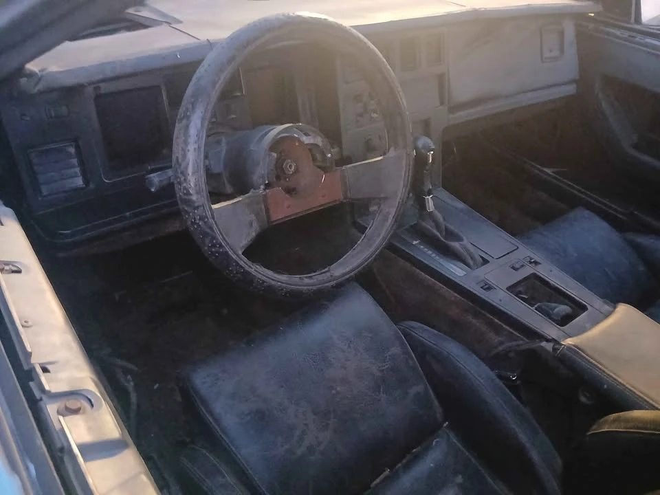 1987 Chevrolet Corvette C4 - Image 7 of 11