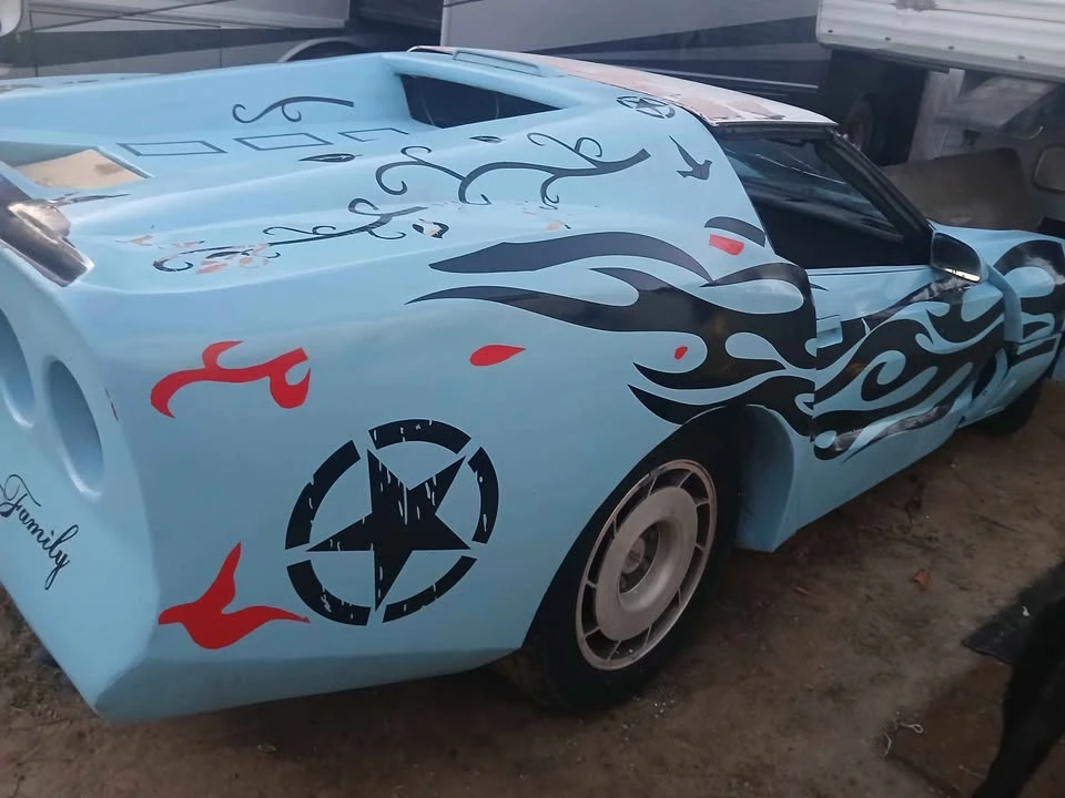 1987 Chevrolet Corvette C4 - Image 9 of 11