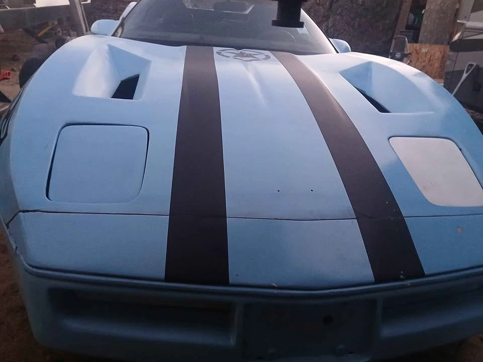 1987 Chevrolet Corvette C4 - Image 5 of 11