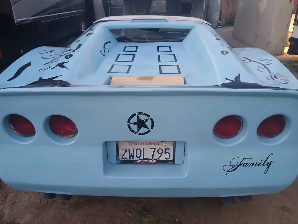 1987 Chevrolet Corvette C4 - Image 3 of 11