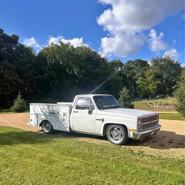 1987 Chevrolet R10