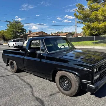 1987 Chevrolet R10