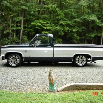 1987 Chevrolet R10 C10 Silverado