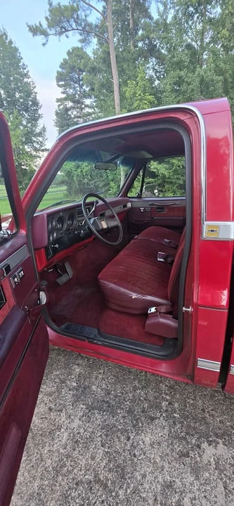 1987 Chevrolet Silverado - Image 17 of 20
