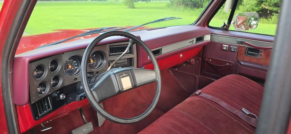 1987 Chevrolet Silverado - Image 13 of 20