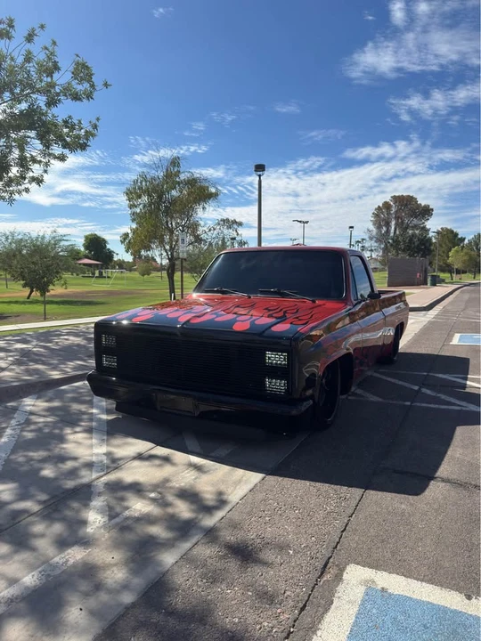 1987 Chevrolet C/K 3rd Gen - Image 5 of 12