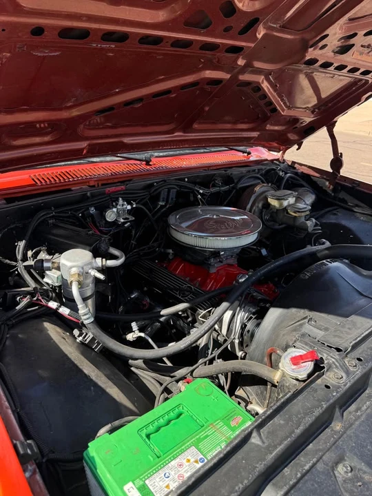 1987 Chevrolet C/K 3rd Gen - Image 7 of 12