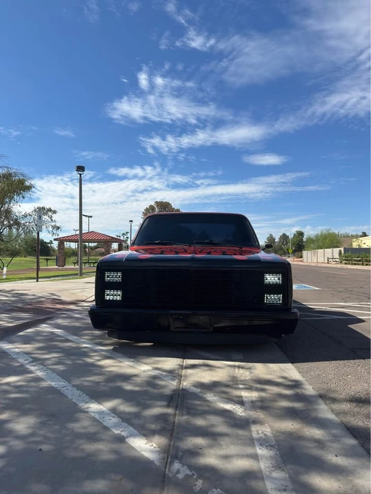 1987 Chevrolet C/K 3rd Gen - Image 6 of 12