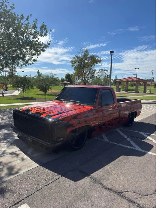 1987 Chevrolet C/K 3rd Gen - Image 2 of 12
