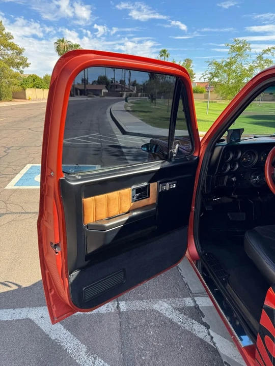 1987 Chevrolet C/K 3rd Gen - Image 10 of 12
