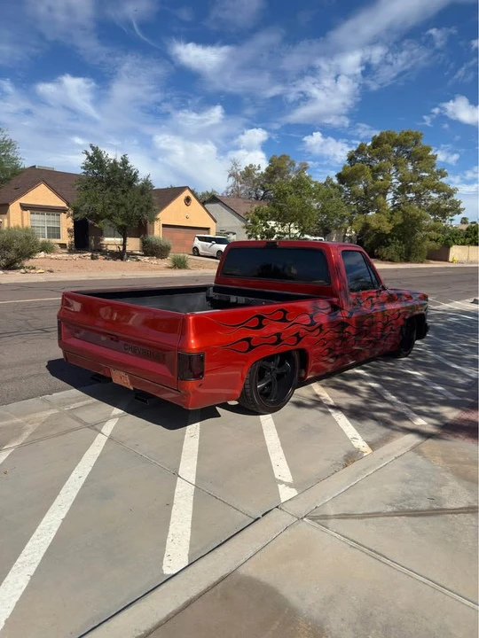 1987 Chevrolet C/K 3rd Gen - Image 3 of 12