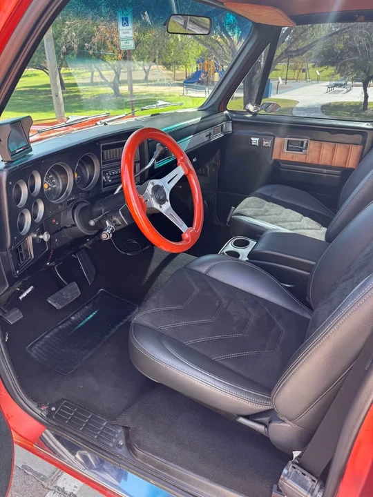 1987 Chevrolet C/K 3rd Gen - Image 9 of 12