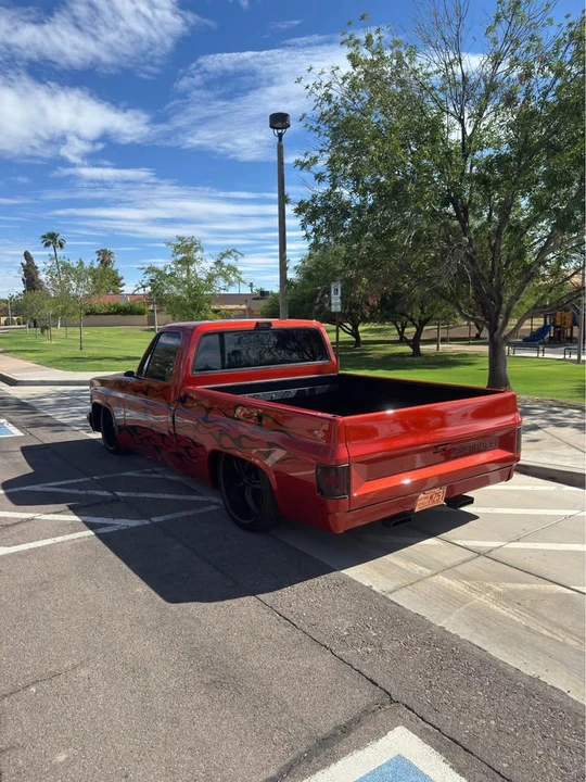 1987 Chevrolet C/K 3rd Gen - Image 4 of 12