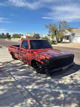 1987 Chevrolet R10/C10