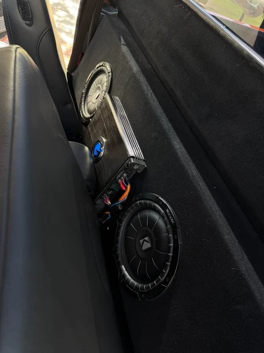 1987 Chevrolet C/K 3rd Gen - Image 11 of 12